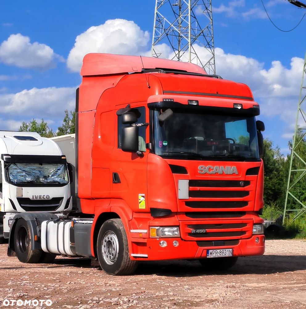 Scania R450 - 32
