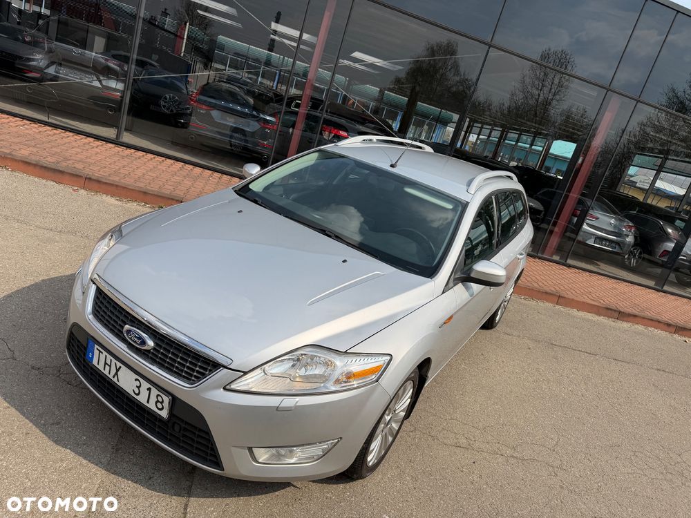 Ford Mondeo 2.0 Silver X - 3