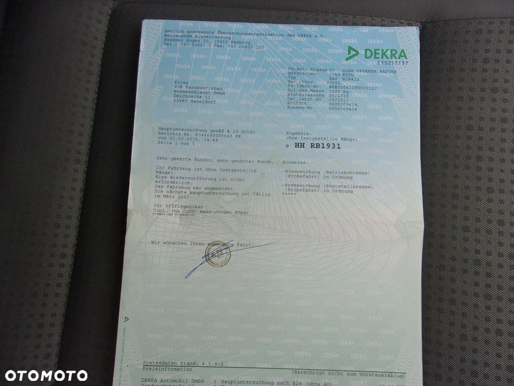Volkswagen Caddy 1.9 TDI Life (5-Si.) - 35