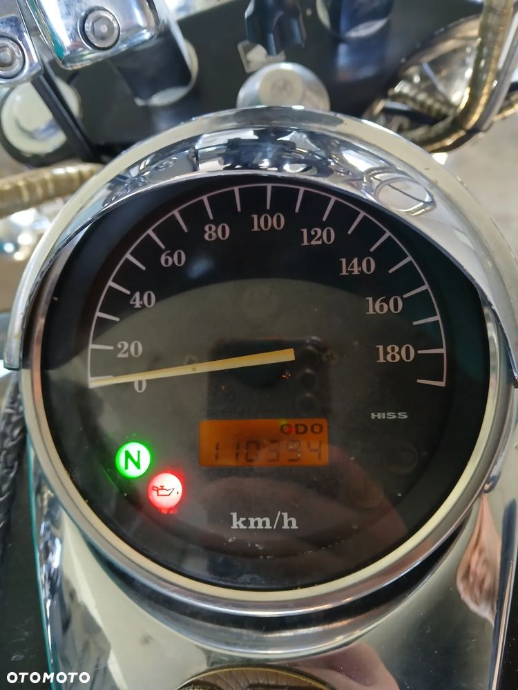 Honda Shadow - 11