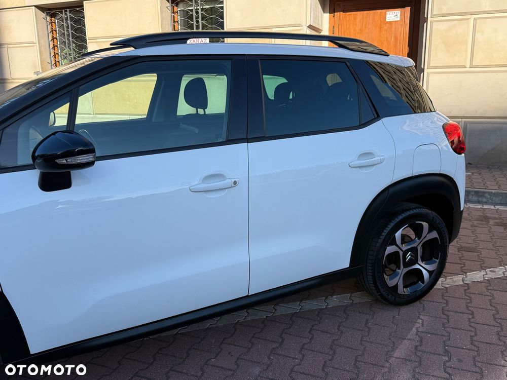 Citroën C3 Aircross 1.2 PureTech GPF Feel S&S - 14