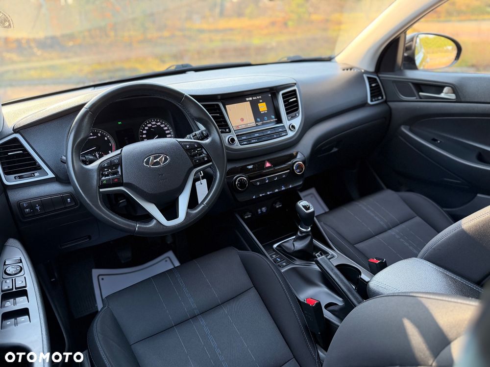 Hyundai Tucson 1.6 GDi 2WD Style - 11