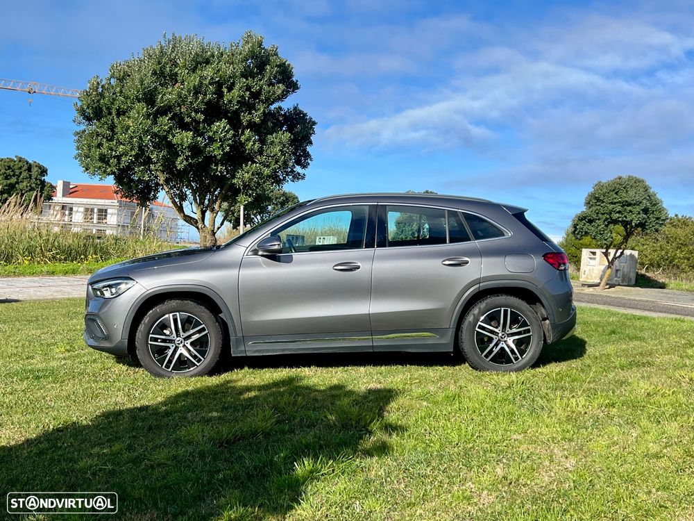 Mercedes-Benz GLA 200 7G-DCT Progressive Advanced - 2