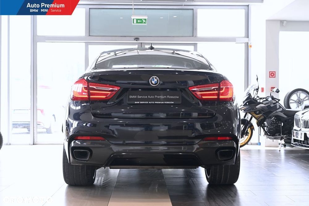 BMW X6 M50d - 19