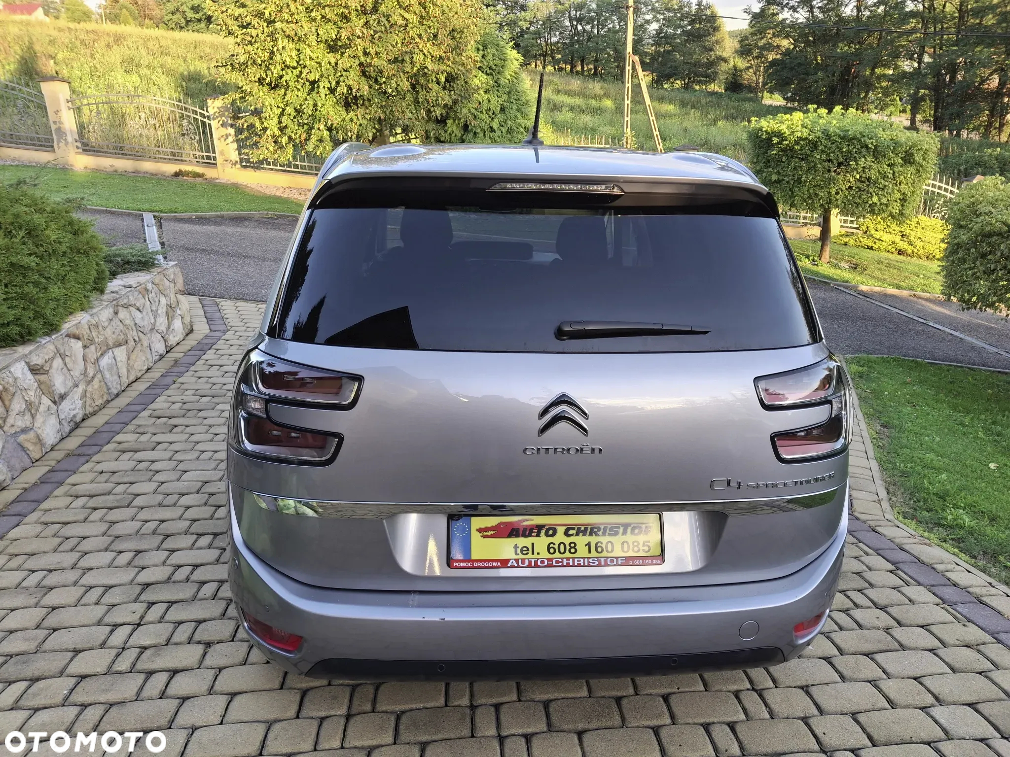 Citroën C4 SpaceTourer Grand 1.5 BlueHDi More Life S&S EAT8 - 6