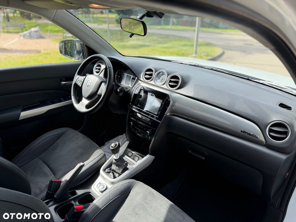 Suzuki Vitara 1.6 DDiS (4x4) Allgrip Comfort+ - 20
