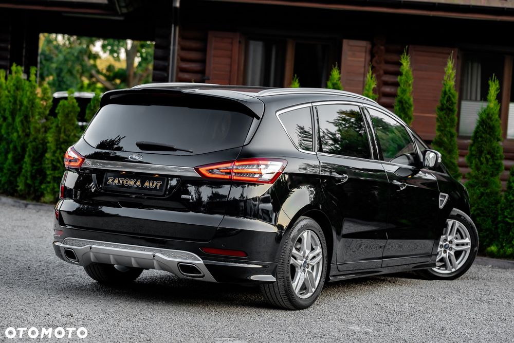 Ford S-Max 2.0 TDCi Titanium - 14