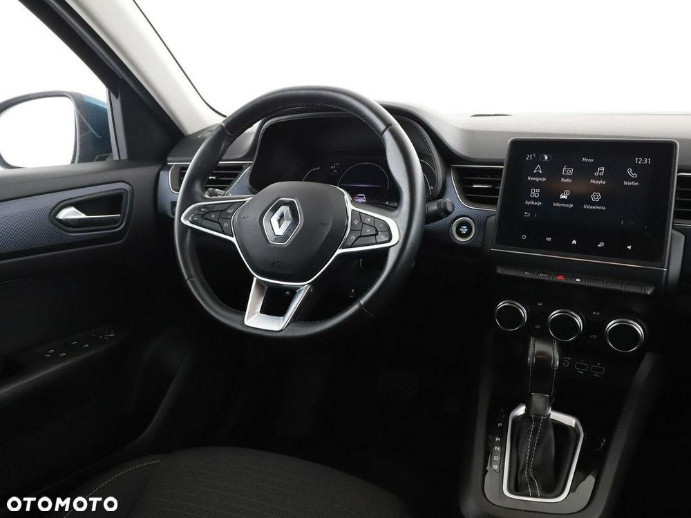 Renault Arkana E-TECH Full 145 Evolution - 17