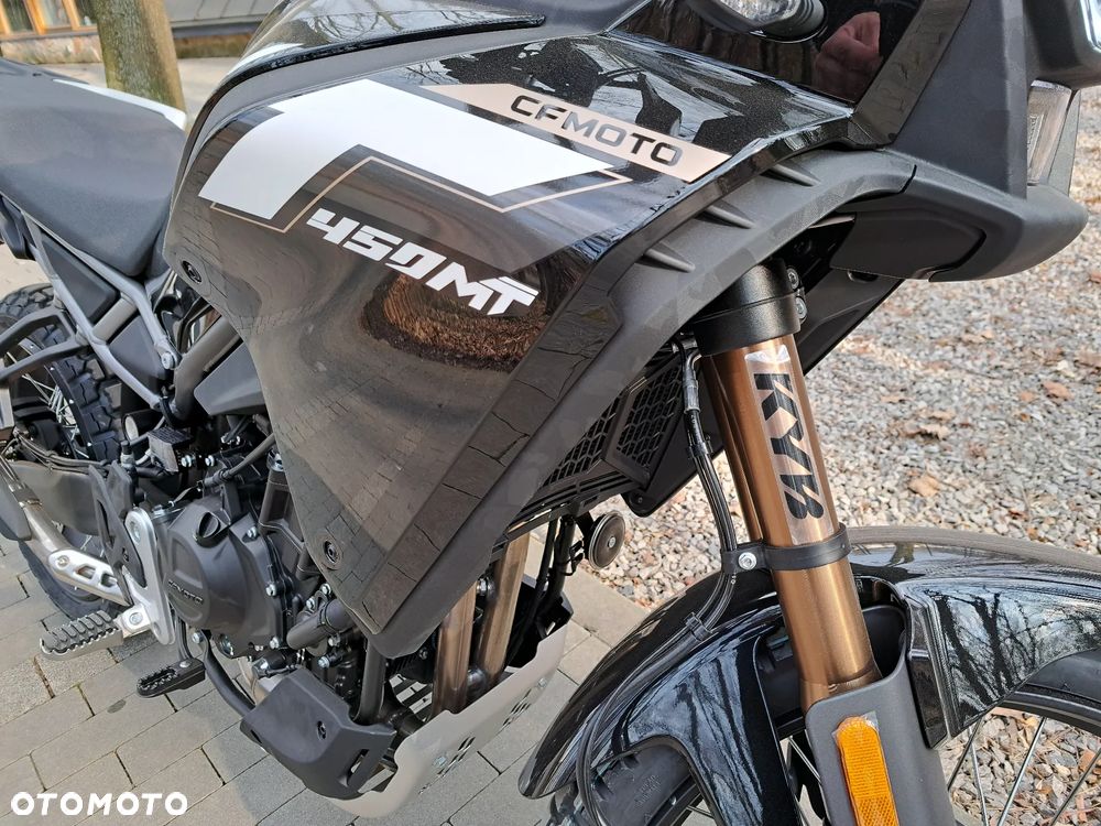CFMoto 450MT - 7