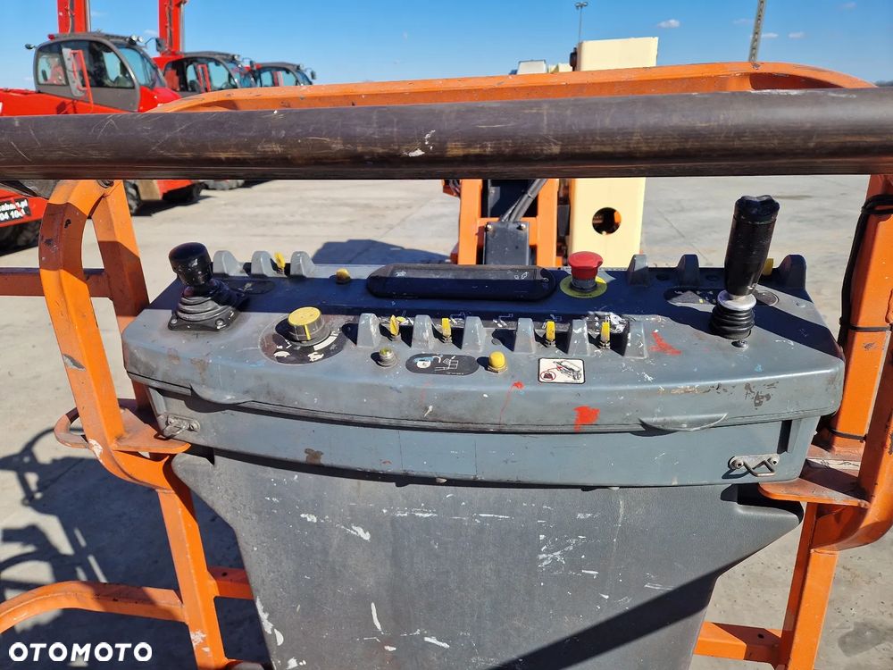 JLG E 450 AJ jak Z-45/25 DC R391 - 11