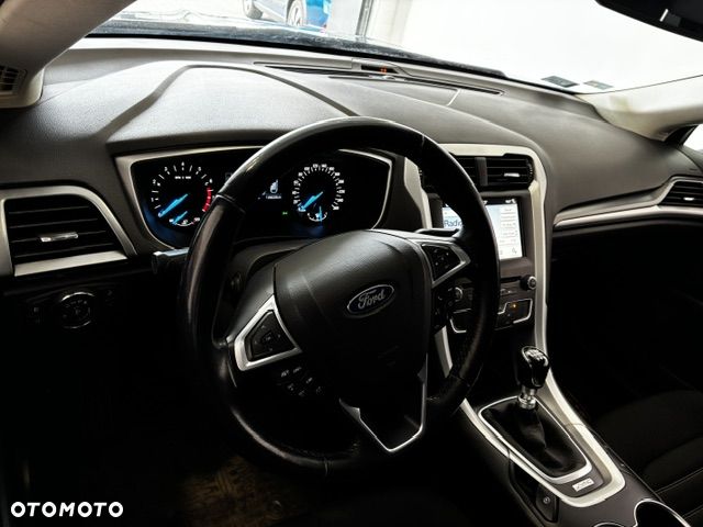 Ford Mondeo 1.5 EcoBoost Trend - 11