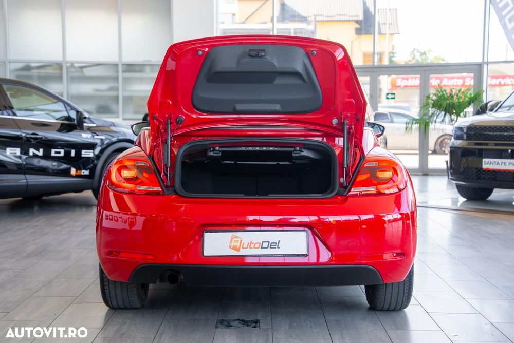 Volkswagen Beetle 1.2 TSI CUP - 19