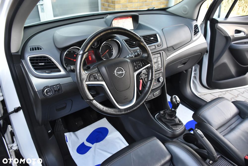 Opel Mokka 1.6 CDTI Cosmo S&S - 9