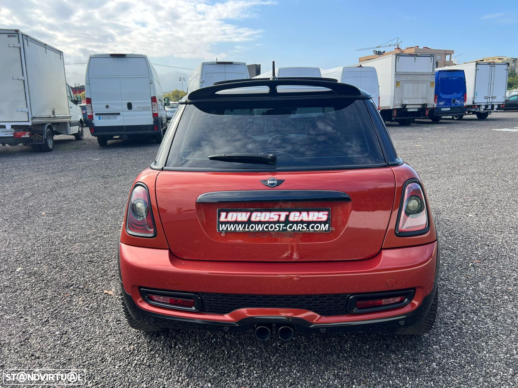 MINI 3 Portas Cooper SD Auto - 12
