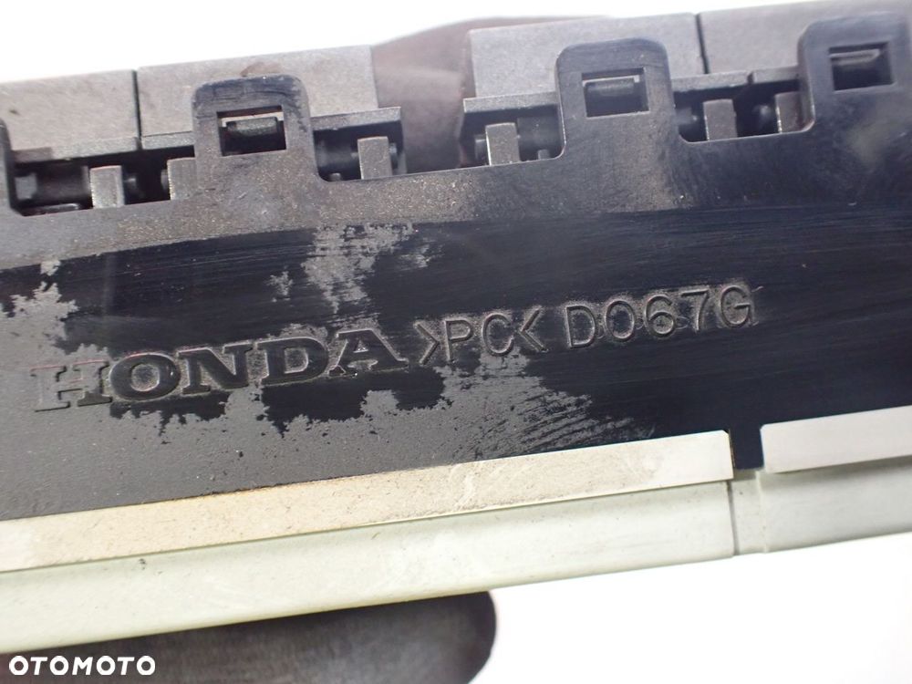 PANEL STEROWANIA NAWIEWU KLIMATYZACJI HONDA JAZZ II LIFT D067G - 8