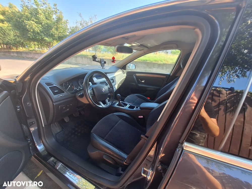 Renault Laguna 1.5dCi Dynamique - 6