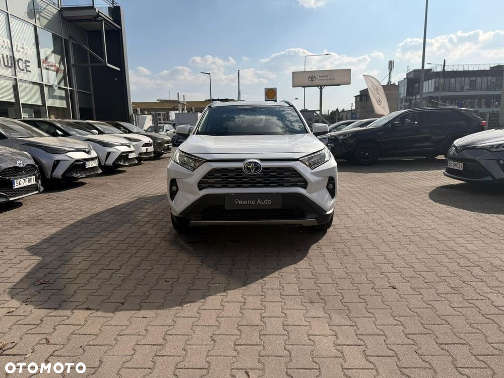 Toyota RAV4 2.5 Hybrid Comfort 4x4 - 6