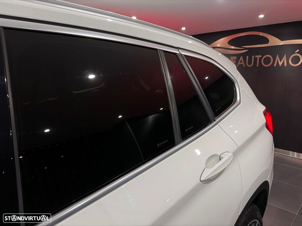 BMW X1 16 d sDrive xLine Auto - 11