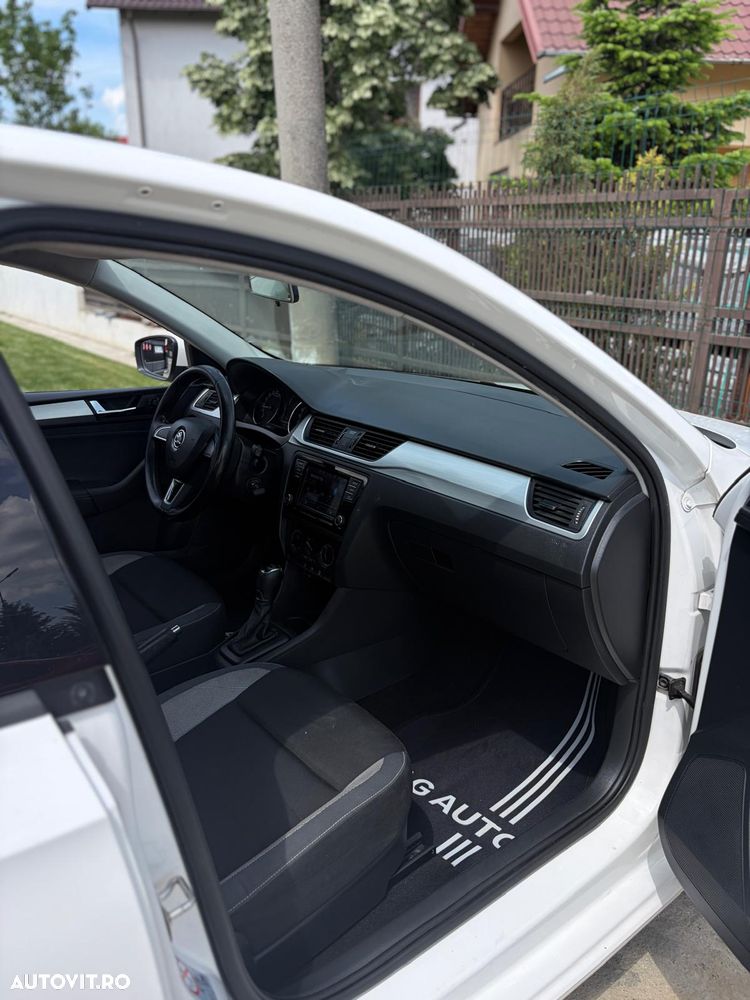 Skoda RAPID 1.4 TDI Active DSG - 12