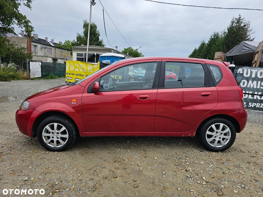 Daewoo Kalos 1.4 SX - 8