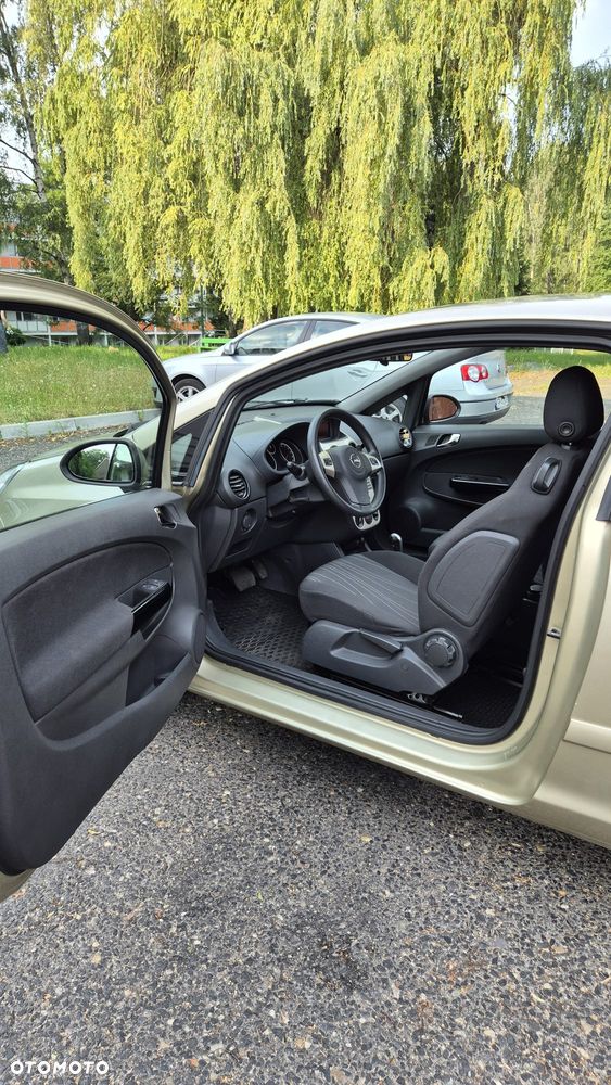 Opel Corsa 1.2 16V Enjoy EasyTronic - 7