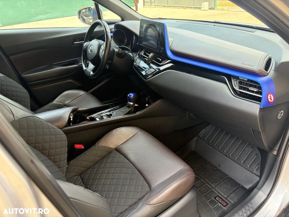 Toyota C-HR Business-Edition - 7