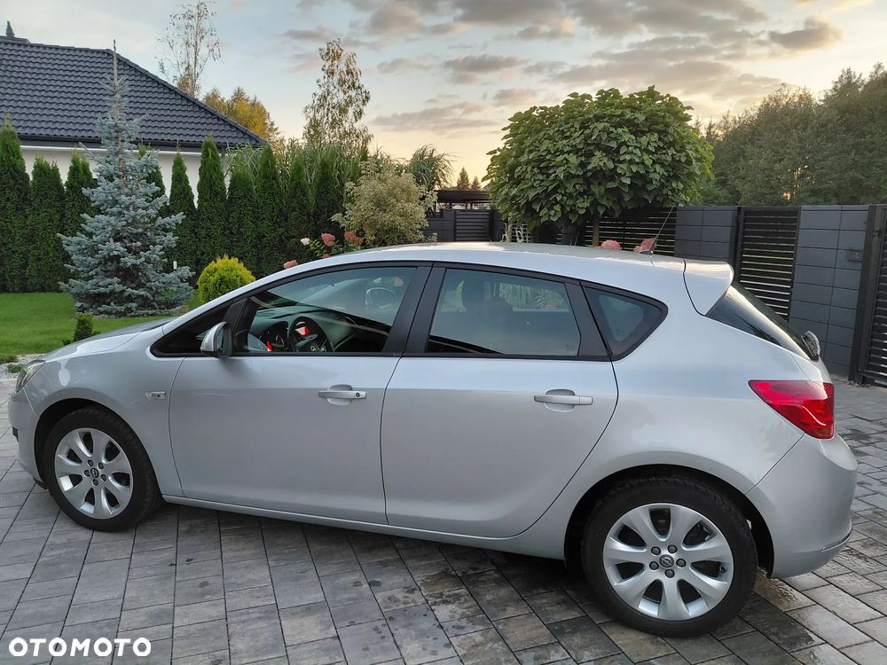 Opel Meriva 1.4 Active - 12