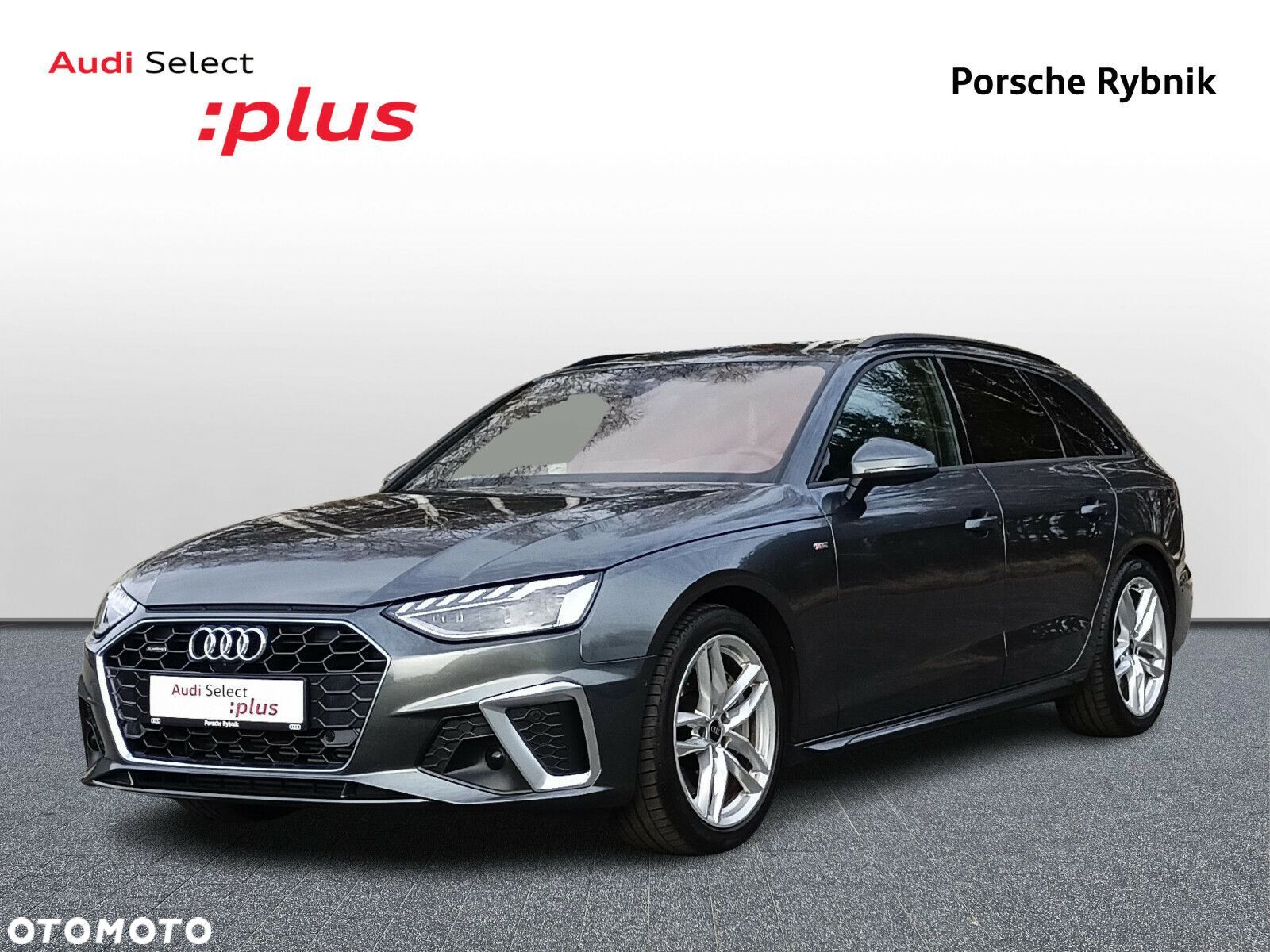 Audi A4 - 1