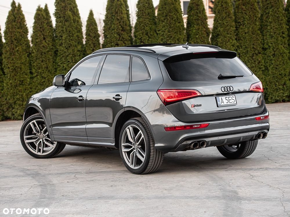 Audi SQ5 - 38