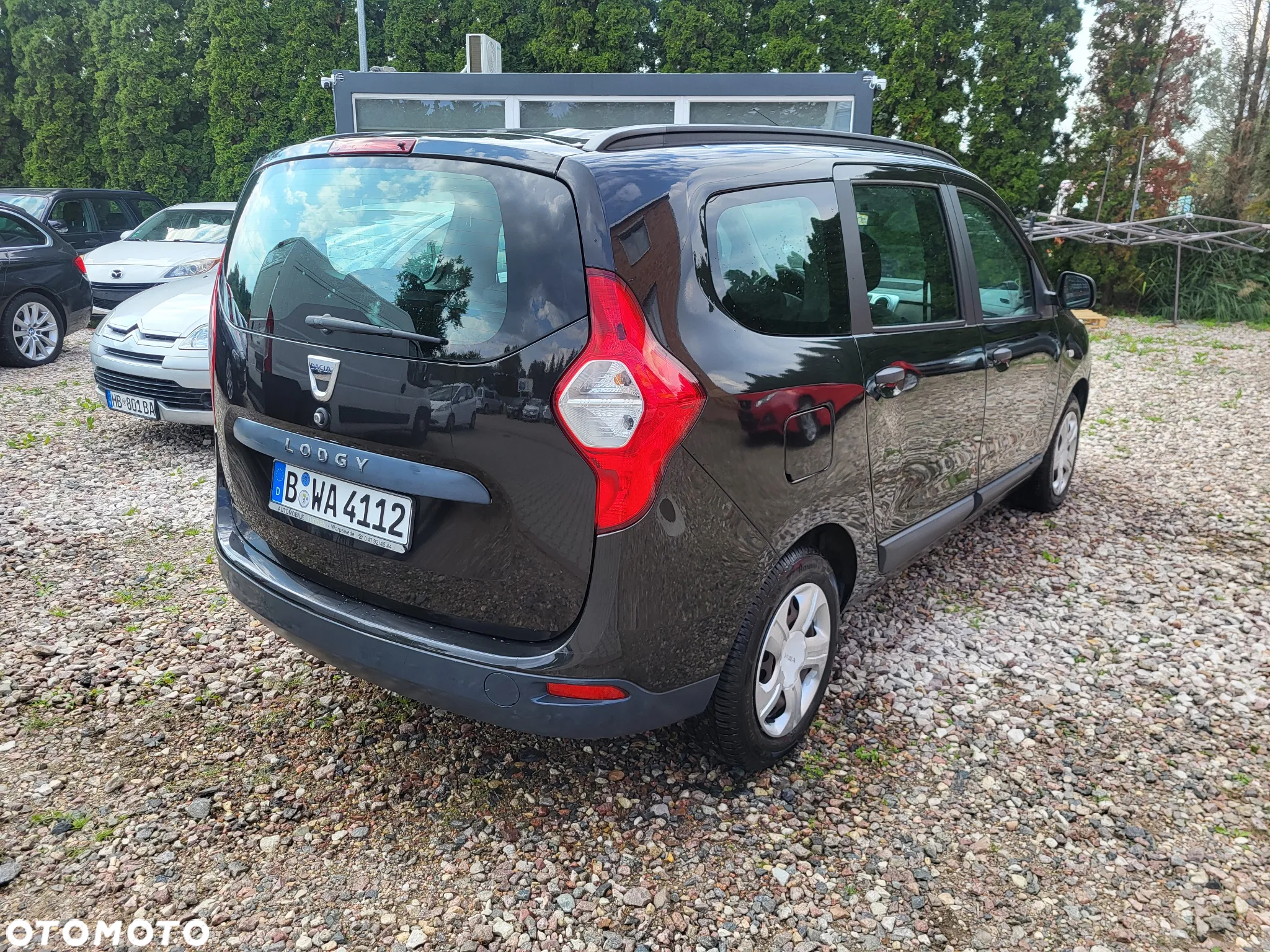Dacia Lodgy 1.2 TCe Laureate - 3