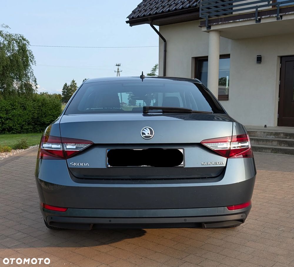 Skoda Superb 1.5 TSI ACT Style DSG - 5