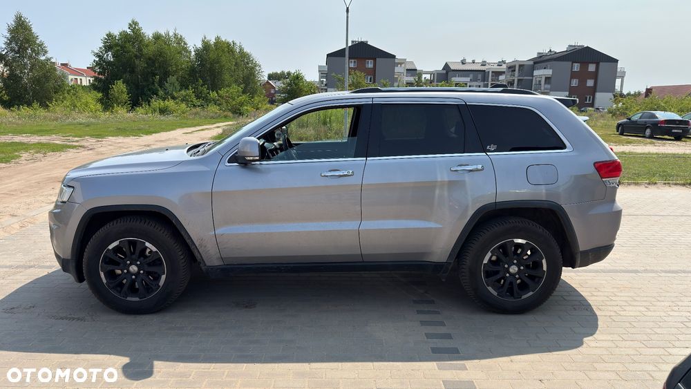 Jeep Grand Cherokee 3.0 CRD Limited - 7
