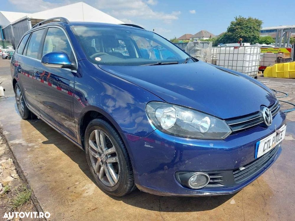 Set amortizoare fata Volkswagen Golf 6 2010 VARIANT 1.6 TDI CAYC - 12