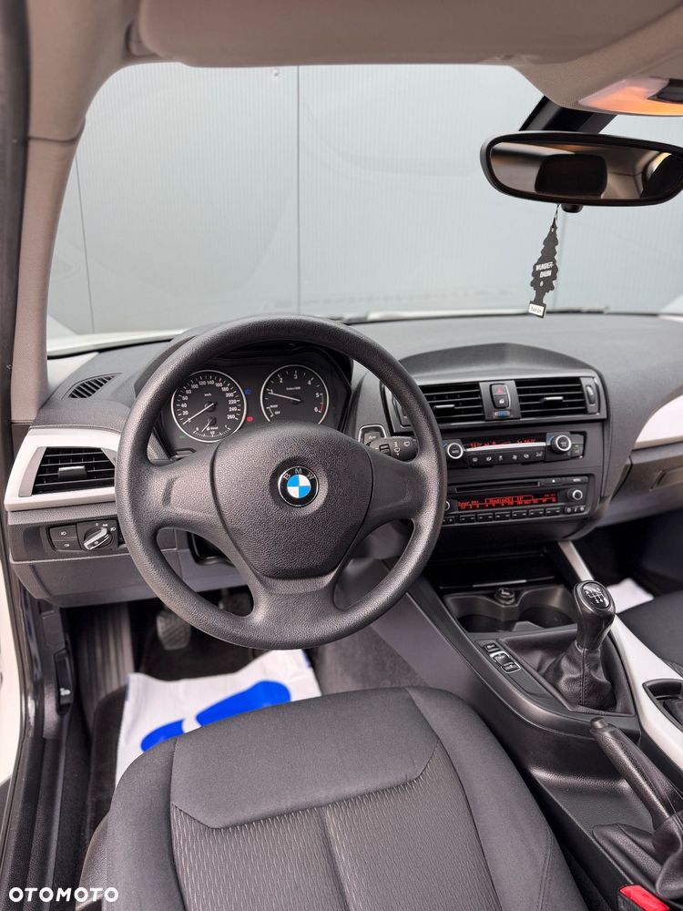 BMW Seria 1 116d Eff.Dynamics Sport Line - 33