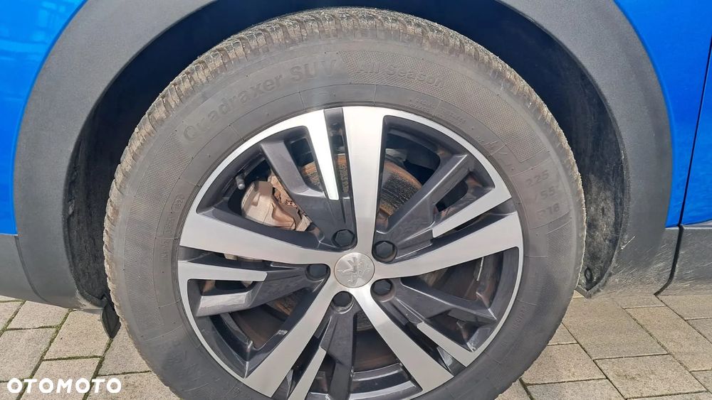 Peugeot 3008 BlueHDi 130 Stop & Start EAT8 Allure Pack - 9