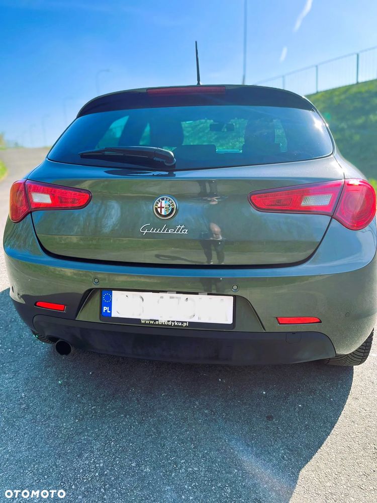 Alfa Romeo Giulietta 1.4 TB - 14