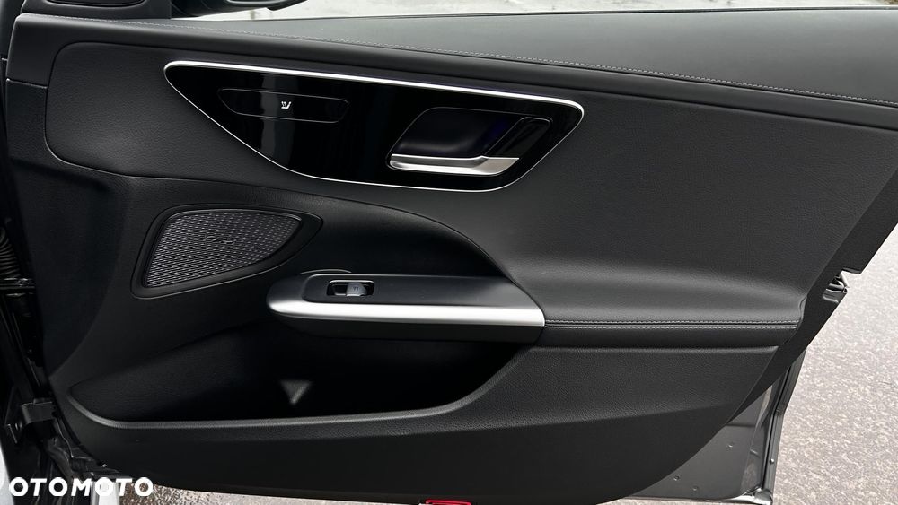 Mercedes-Benz Klasa C - 22