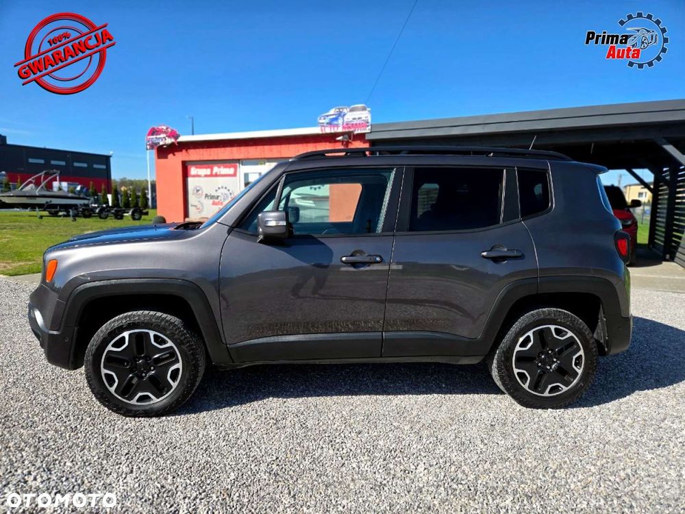 Jeep Renegade 2.0 MultiJet Trailhawk 4WD S&S - 10