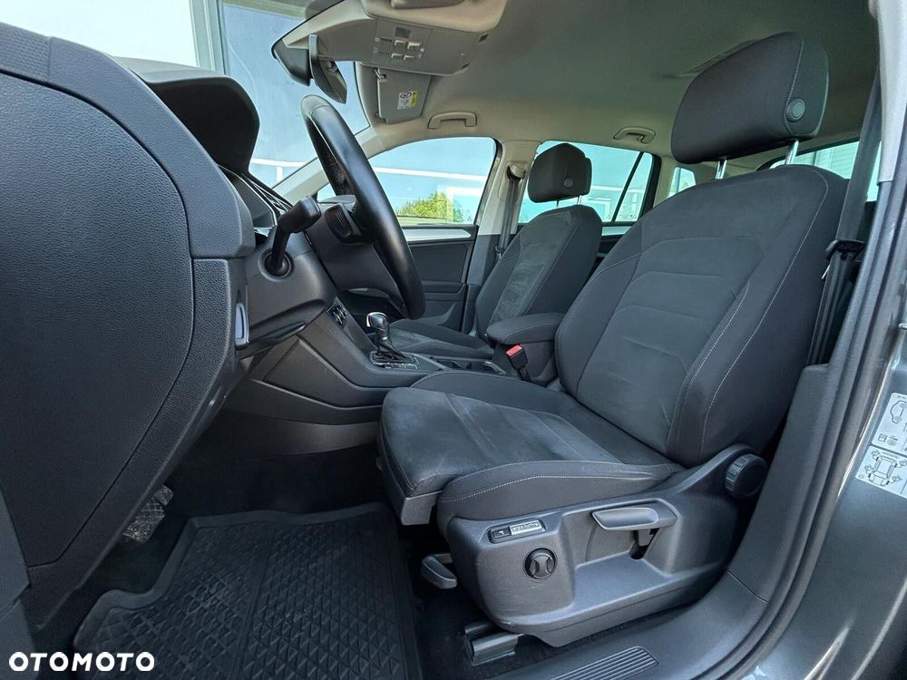 Volkswagen Tiguan 1.5 TSI EVO Comfortline DSG - 8