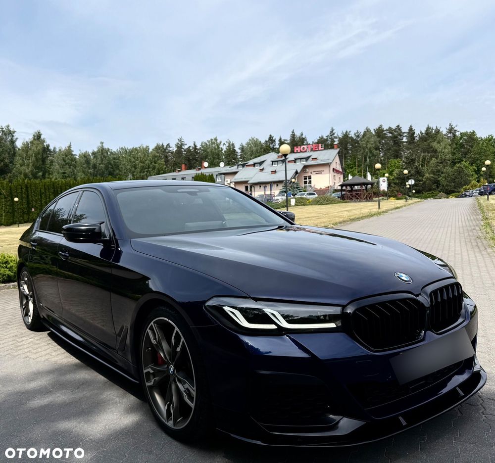 BMW Seria 5 - 4