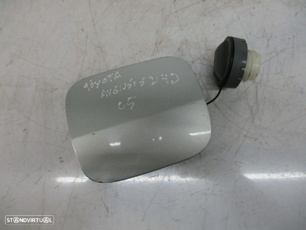 Tampa / Tampao Combustivel  Toyota Avensis (_T25_) - 3