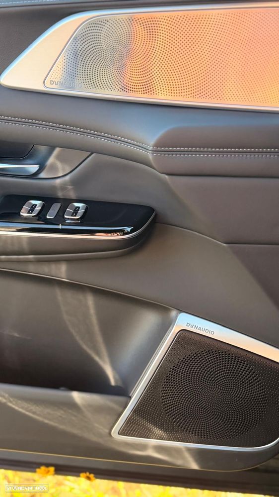Xpeng G9 93.1 kWh Long Range+Premium Seat & Audio Pack - 5