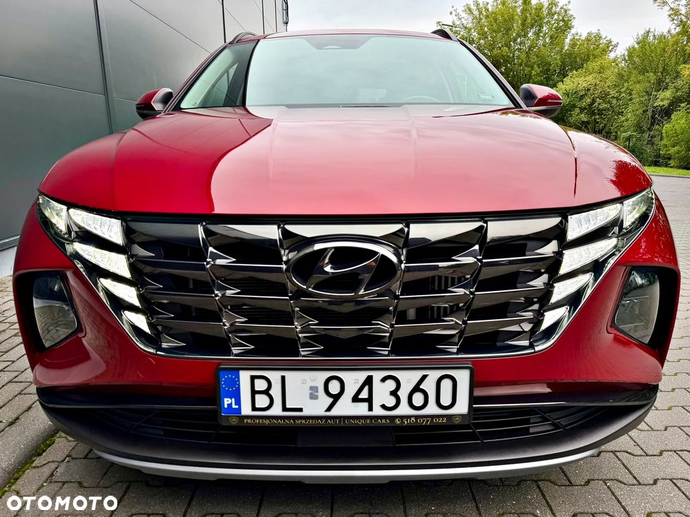 Hyundai Tucson 1.6 T-GDi 48V Executive 4WD DCT - 2