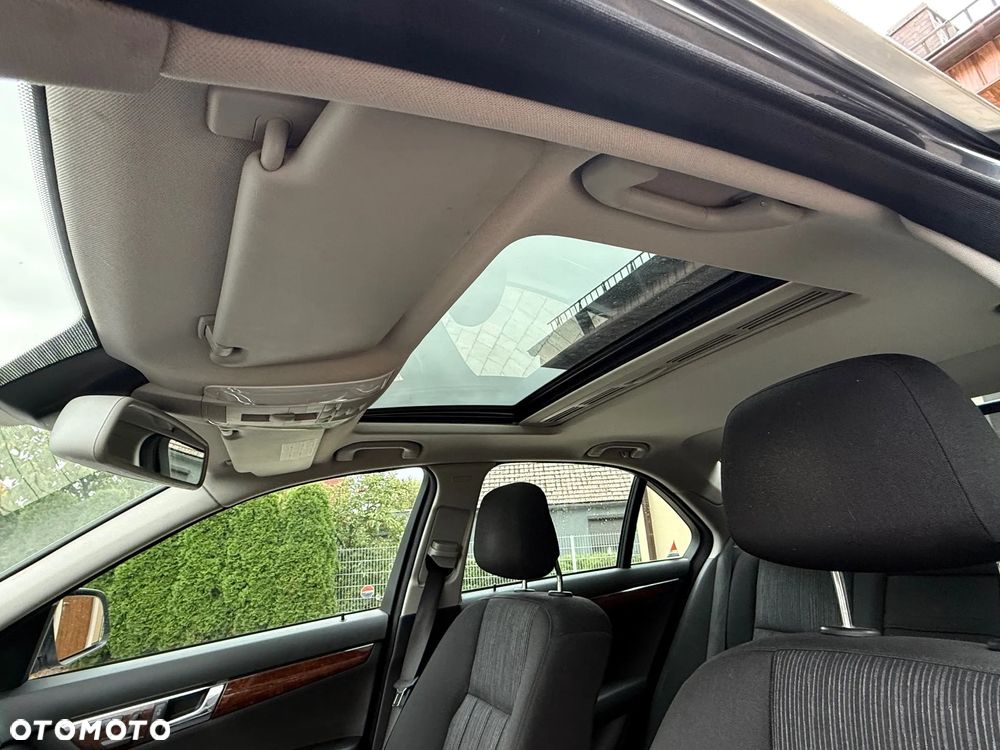 Mercedes-Benz Klasa C 200 Kompressor Automatik Elegance - 10