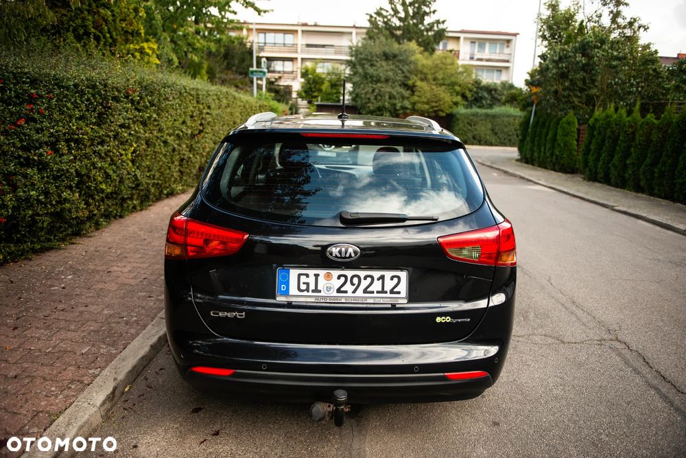 Kia Ceed 1.6 GDI Platinum Edition - 6
