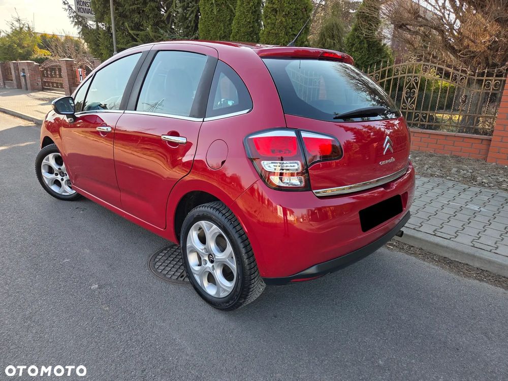 Citroën C3 1.2 VTi Exclusive - 4