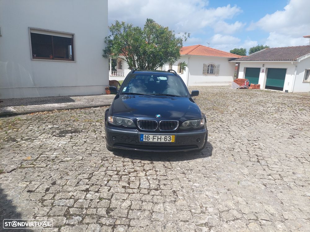BMW 320 dA Navigator - 7