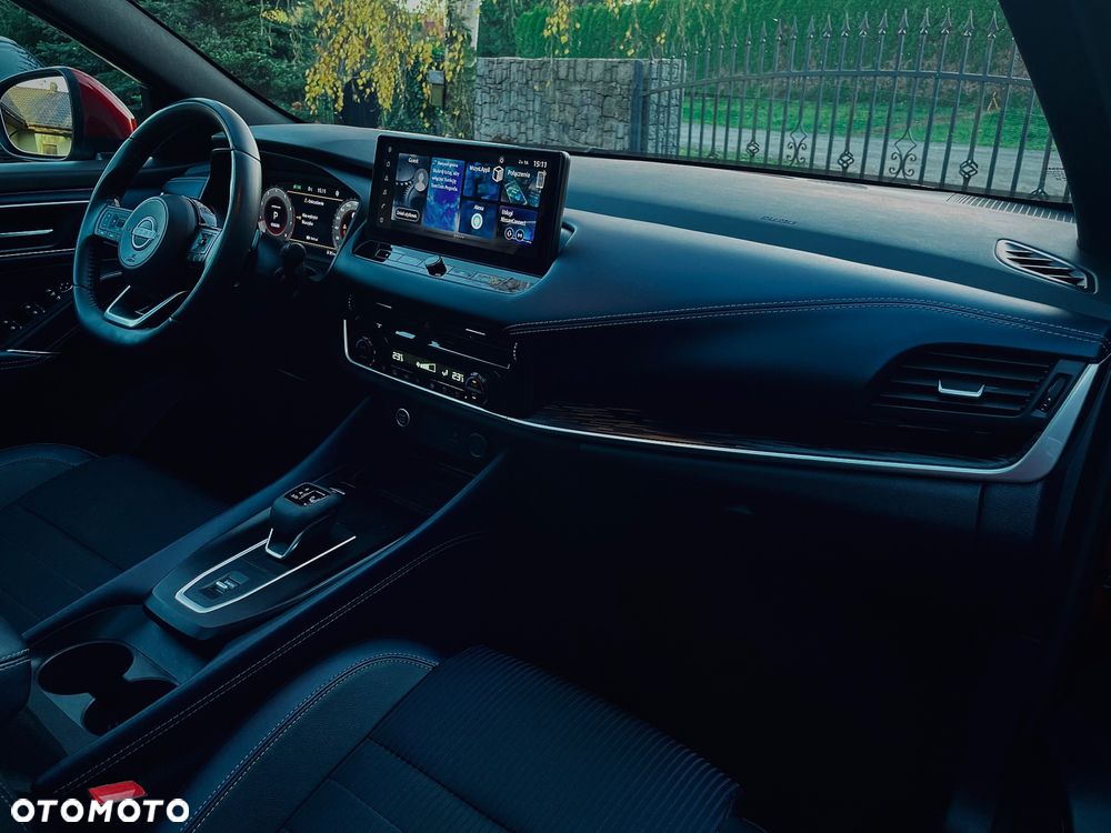 Nissan Qashqai 1.3 DIG-T MHEV Xtronic Tekna+ - 37