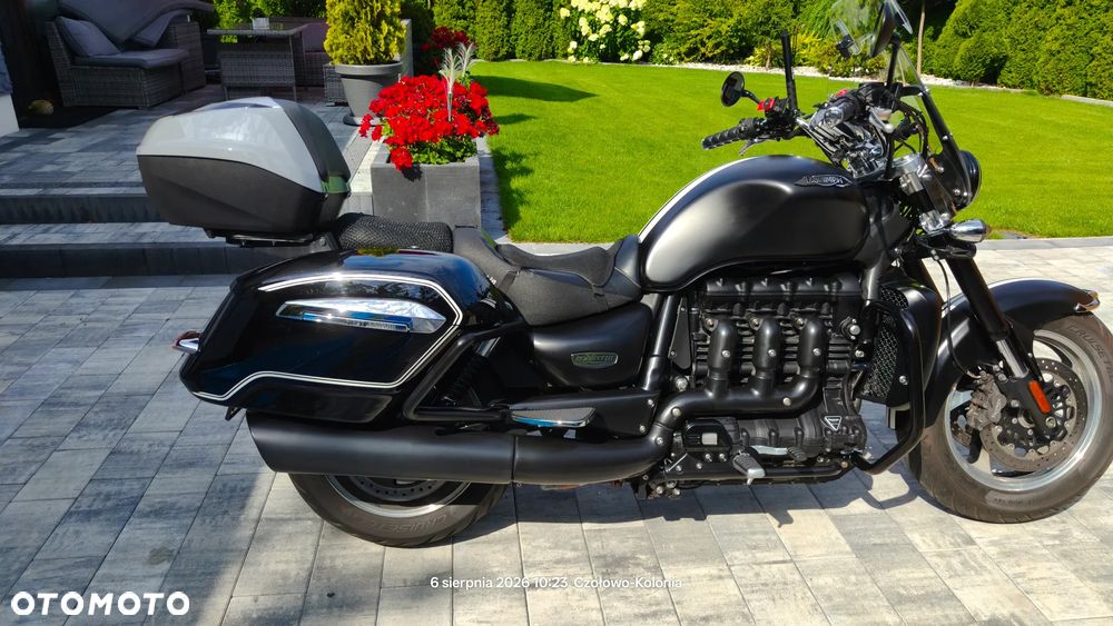 Triumph Rocket - 17