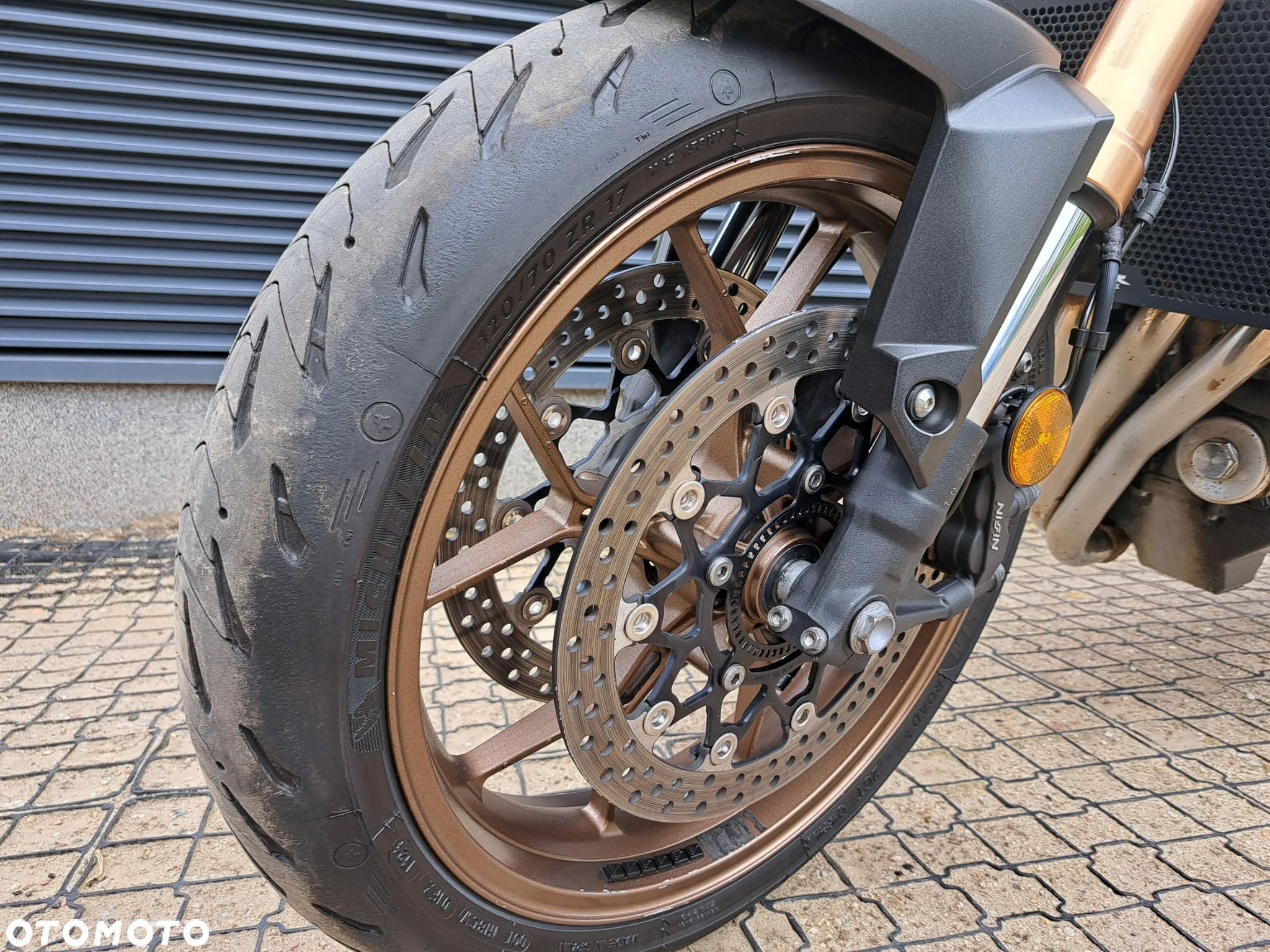 Honda CB - 24